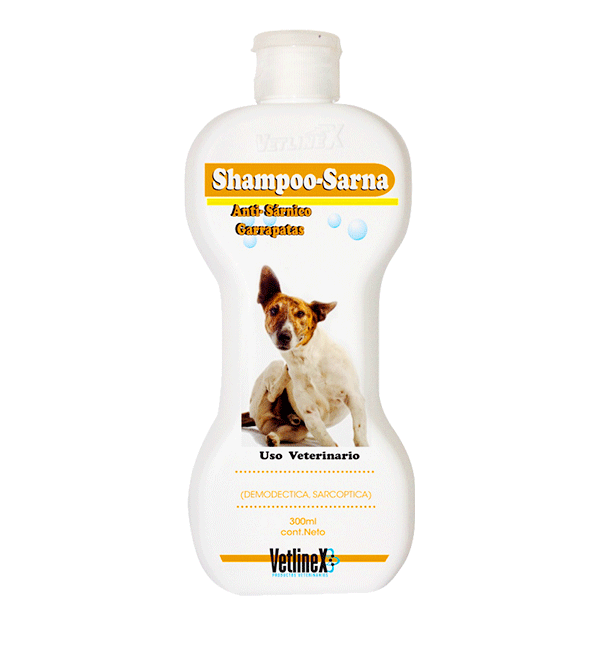 S12 Shampoo Medicado Antisárnico 300 ml - Imagen 1