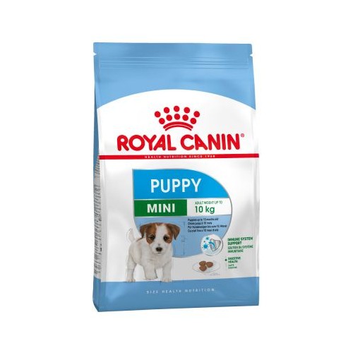 comida (70) Royal Canin Mini Puppy 4Kg - Imagen 1