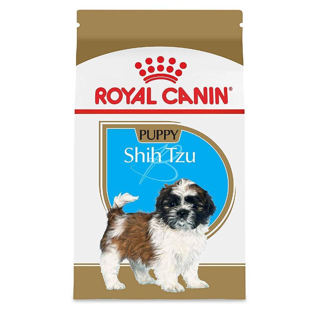comida (71) Royal Canin Puppy Shih Tzu 1.5kg - Imagen 1