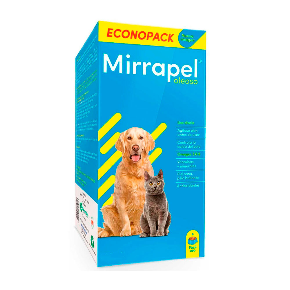 farmacia (103) MIRRAPEL 120 ML - Imagen 1