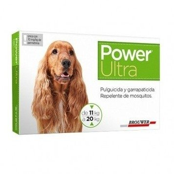 farmacia (139) POWER ULTRA DE 11 A 20K. - Imagen 1