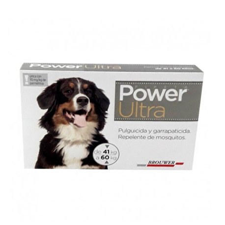 farmacia (141) POWER ULTRA DE 41 A 60K. - Imagen 1
