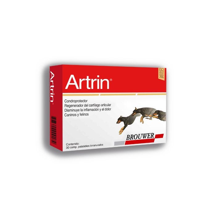 farmacia (18) ARTRIN ( 30 TABLETAS) - Imagen 1