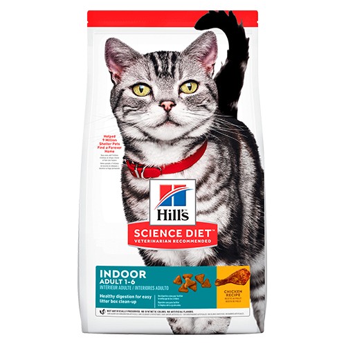 -hills-sd-feline-indoor-35-lb HILLS SD FELINE INDOOR 7 Kg - Imagen 1