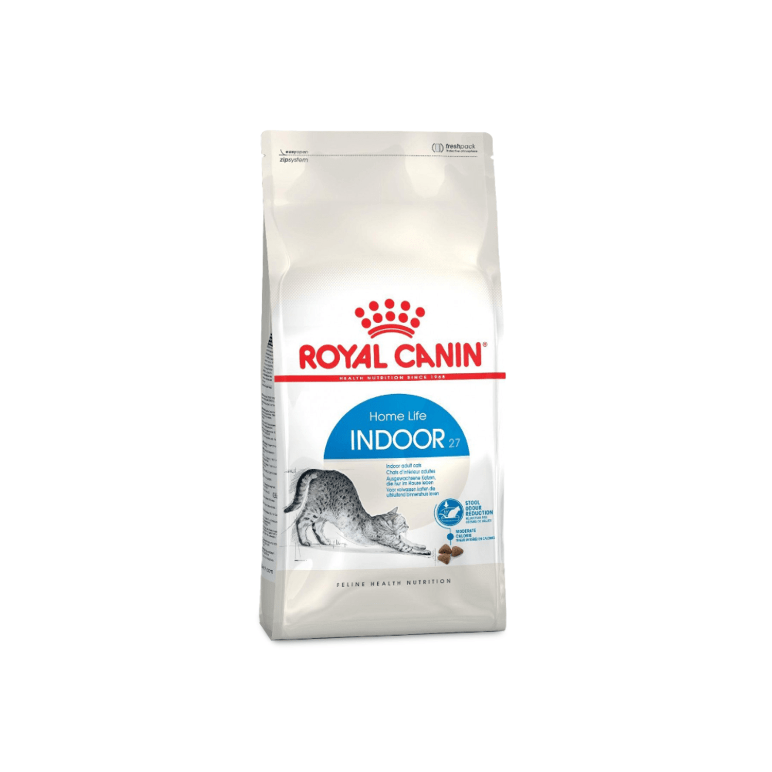 FHN INDOOR27 X 2 KG Royal Canin Indoor 2kg - Imagen 1