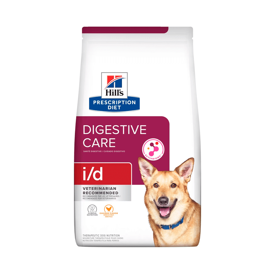 MV002123-77 HILLS PD CANINE I/D 3.9 Kg - Imagen 1