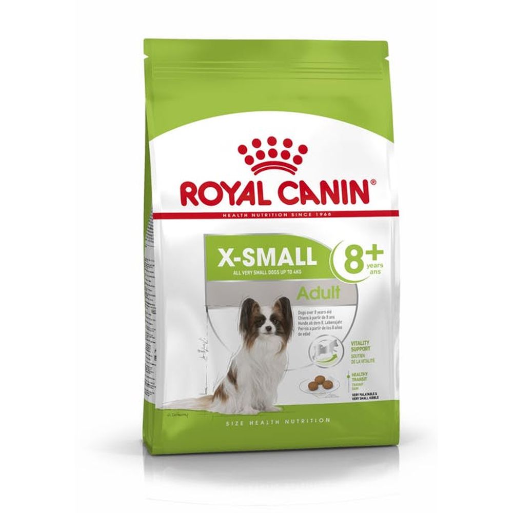 SHN XSMALL ADULT X 1.5 KG Royal Canin X-Small Adult 1.5 KG - Imagen 1