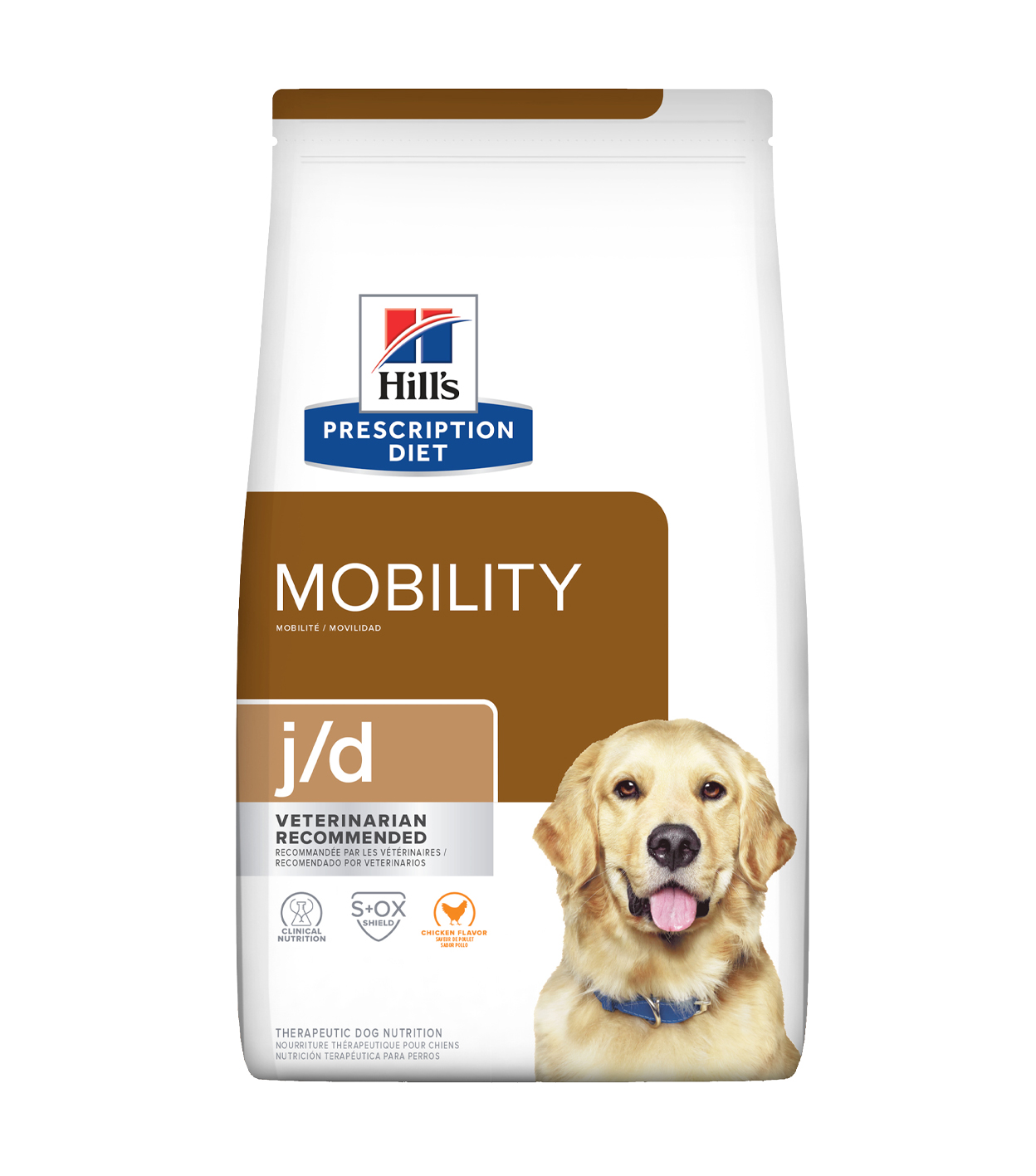 hills j-d HILLS PD CANINE J/D 12.5 Kg - Imagen 1