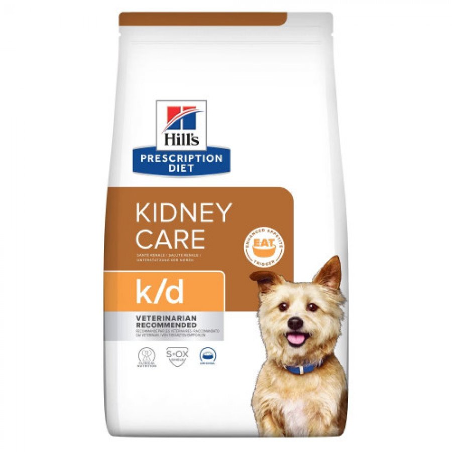 hills-pd-k-d-dry-33-lb-15kg-cudiado-renal HILLS PD CANINE K/D 8 Kg - Imagen 1