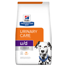 hills u-d HILLS PD CANINE U/D 3.9 Kg - Imagen 1