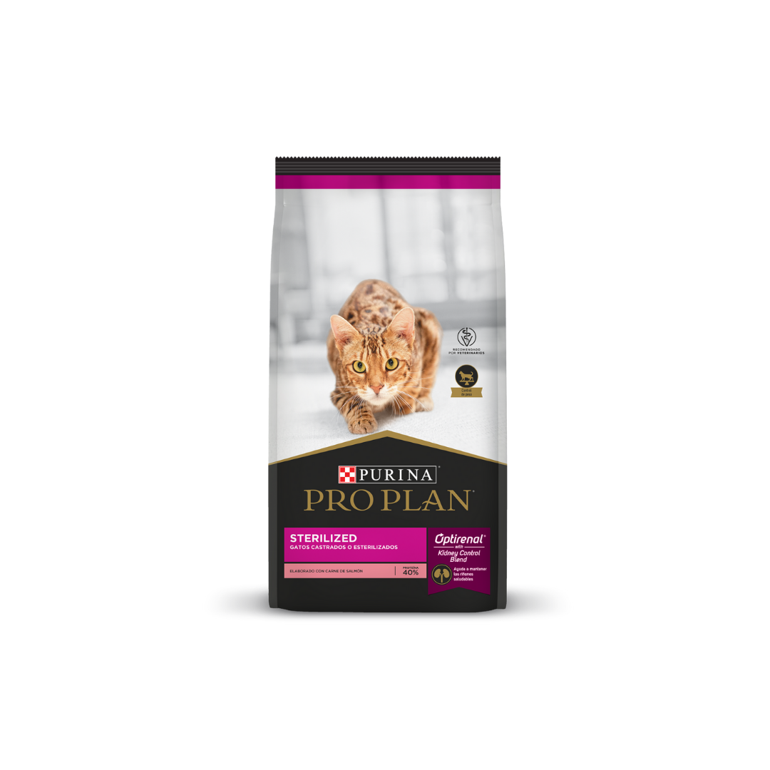 purina-pro-plan-gatos-urinary_0 (3) Pro Plan Sterilized Cat - Gatos Esterilizados 3 kg - Imagen 1