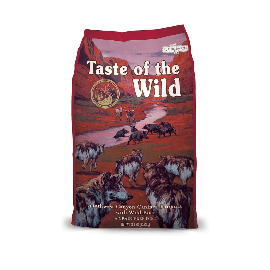 SOUTHWEST CANYON 12kg comida para perros taste of the wild (1) SOUTHWEST CANYON 12kg comida para perros taste of the wild