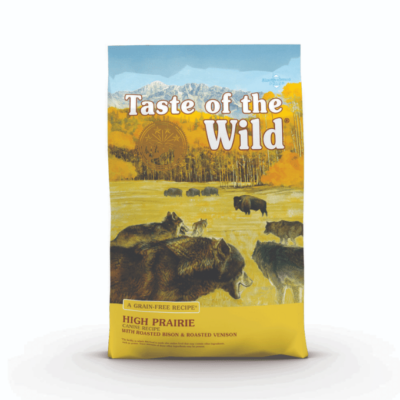 Taste of The Wild High Prairie Canine
