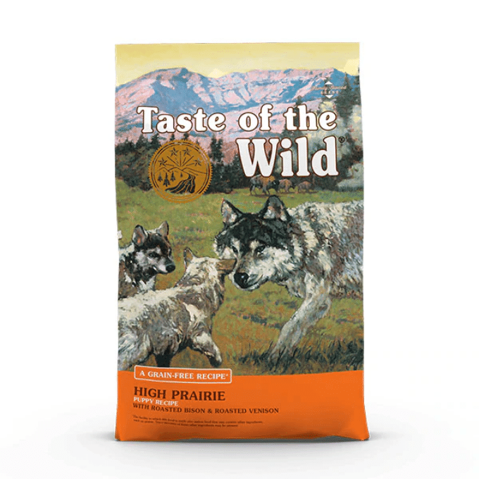 Taste of The Wild High Prairie Puppy comida para perros (680 × 680 px) Taste of the Wild High Prairie Puppy