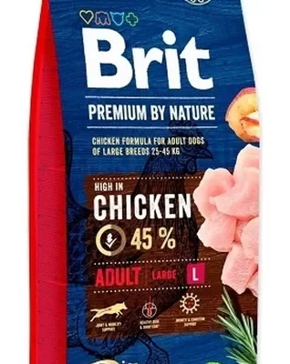 BRIT PREMIUM BY NATURE ADULT LARGE