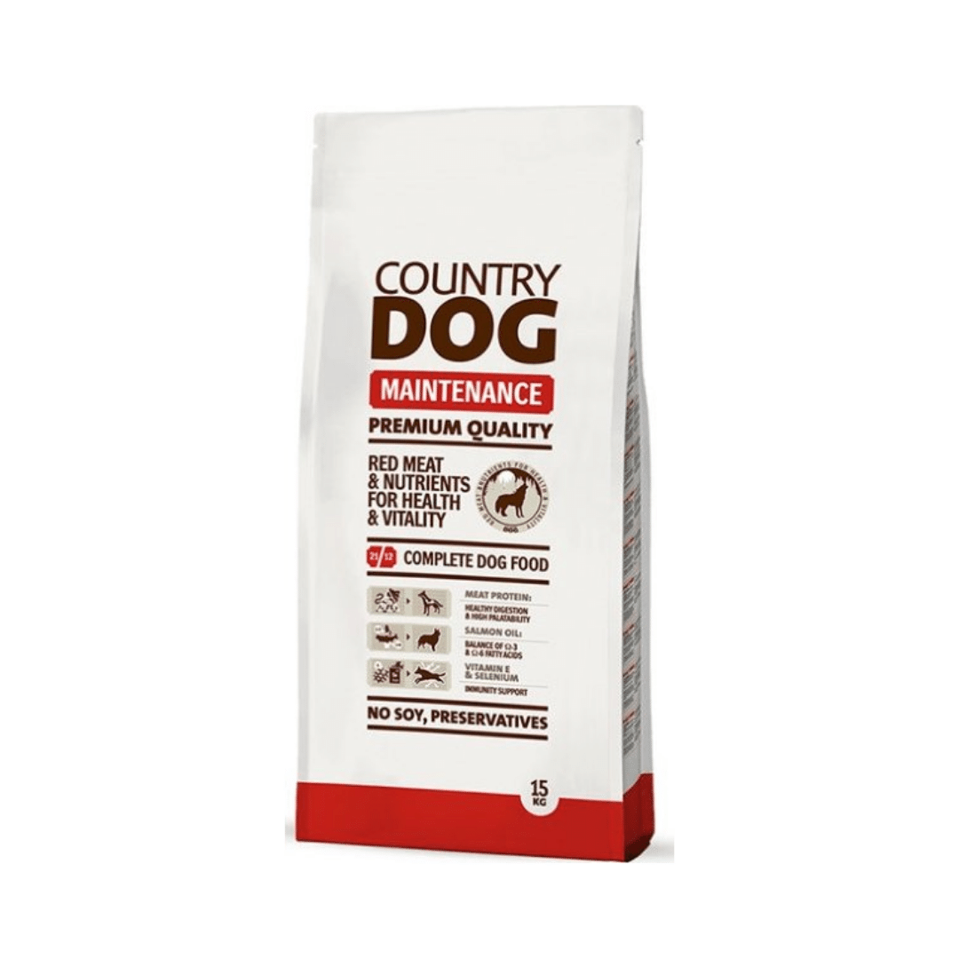COUNTRY DOG MAINTENANCE COUNTRY DOG MAINTENANCE