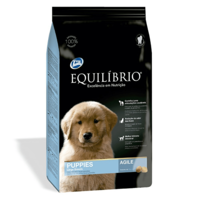 EQUILIBRIO PUPPIES LARGE BREEDS 15 Kg
