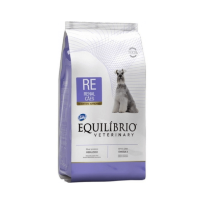 EQUILIBRIO VETERINARY DOG RENAL (RE) 2Kg