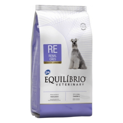 EQUILIBRIO VETERINARY DOG RENAL (RE) 7.5Kg