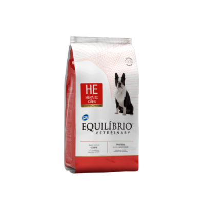 EQUILIBRIO VETERINARY DOG HEPATIC (HE) 2Kg