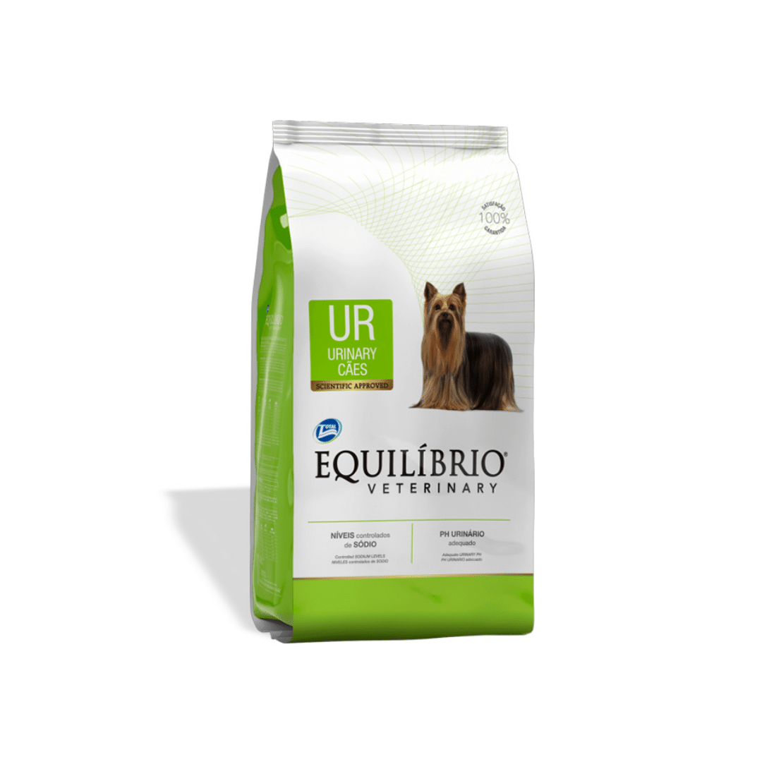 EQUILIBRIO VETERINARY URINARY (UR) 2Kg EQUILIBRIO VETERINARY URINARY (UR) 2Kg