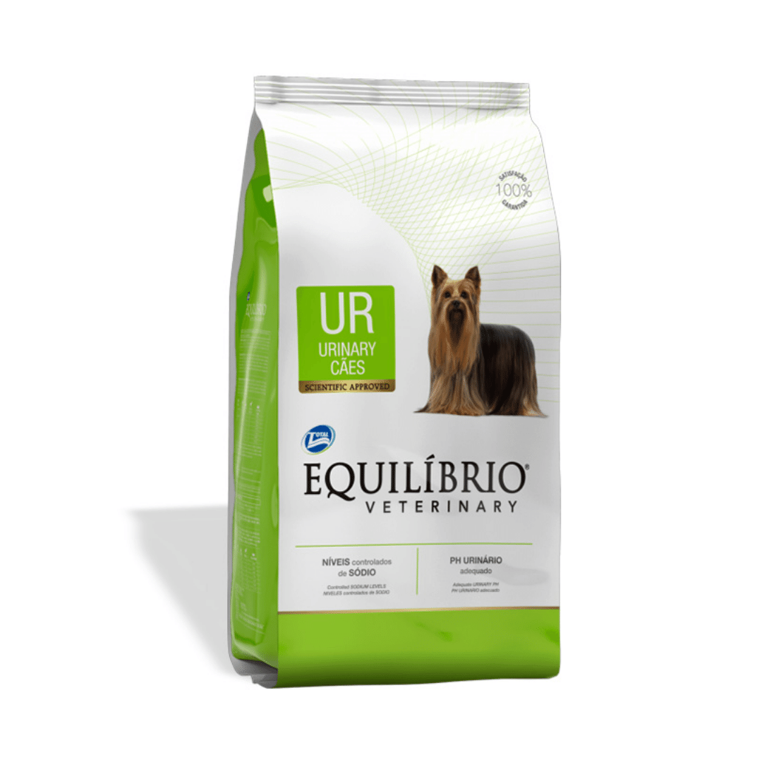 EQUILIBRIO VETERINARY URINARY (UR) 7.5Kg EQUILIBRIO VETERINARY URINARY (UR) 7.5Kg
