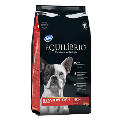 EQUILIBRIO SENSITIVE FISH 15Kg