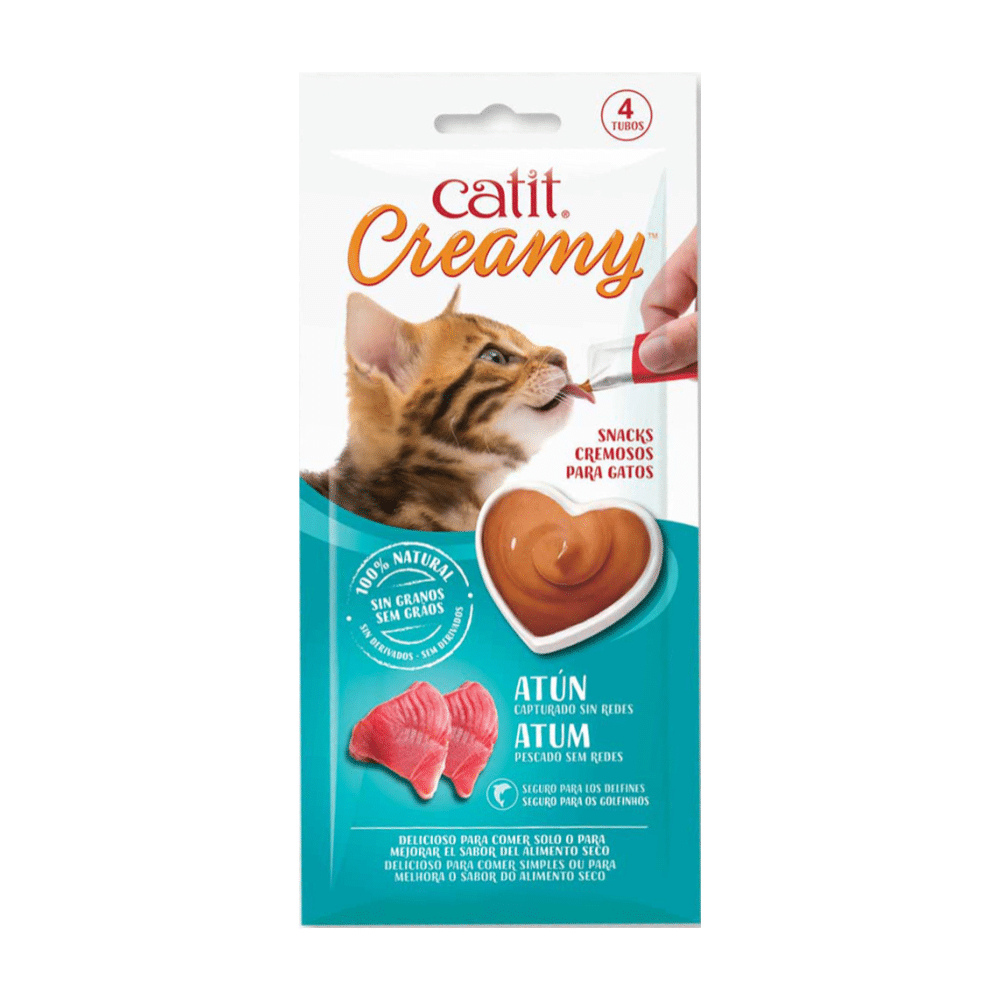 CATIT CREAMY ATUN CATIT CREAMY ATUN - Imagen 1