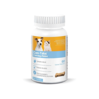 CANI-TABS CALMING+RELAX 60 TAB
