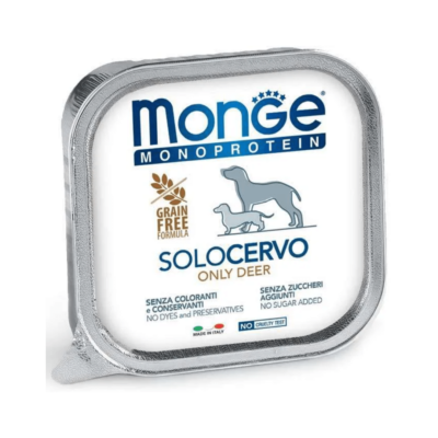 SOLOCERVO ONLY DEER 150gr