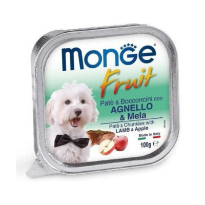 FRUIT PATE AGNELLO & MELA 100gr