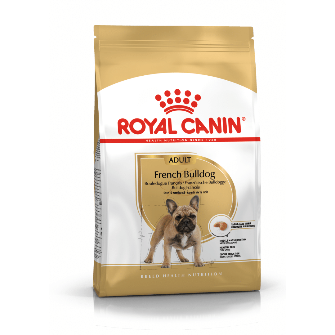 ROYAL CANIN FRENCH BULLDOG PUPPY 10Kg ROYAL CANIN FRENCH BULLDOG PUPPY 10Kg