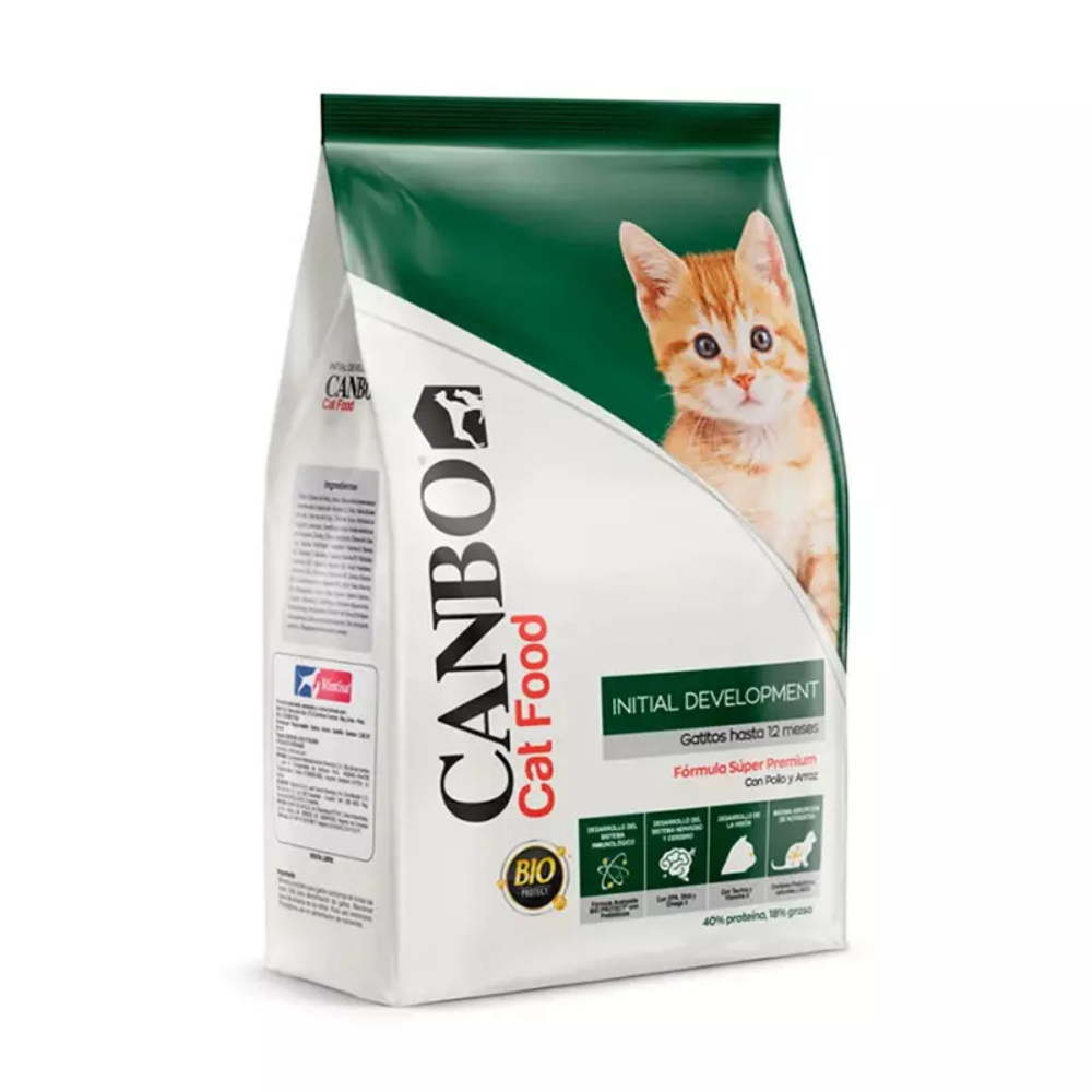 Canbo Gatitos 7 kg KITTEN Canbo Gatitos 7 kg KITTEN - Imagen 1