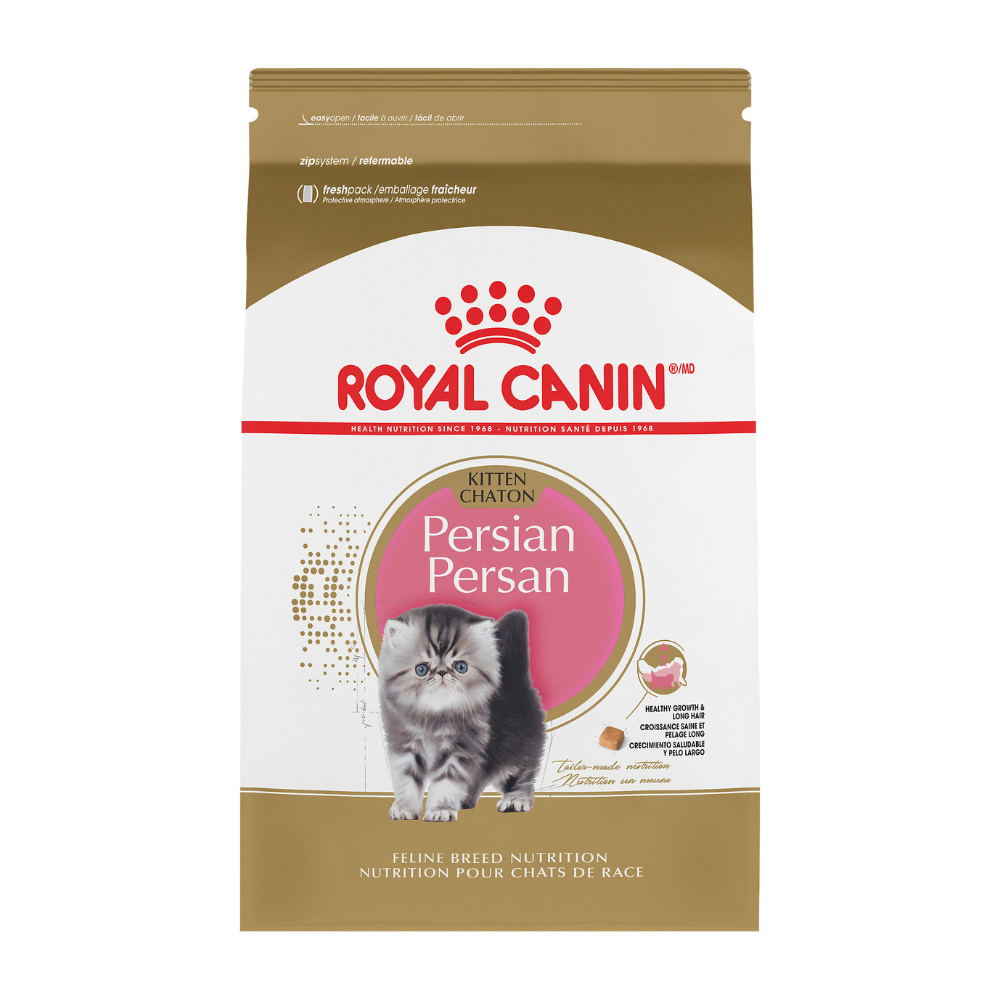 Royal Canin Persian Kitten 4 Kg Royal Canin Persian Kitten 4 Kg - Imagen 1