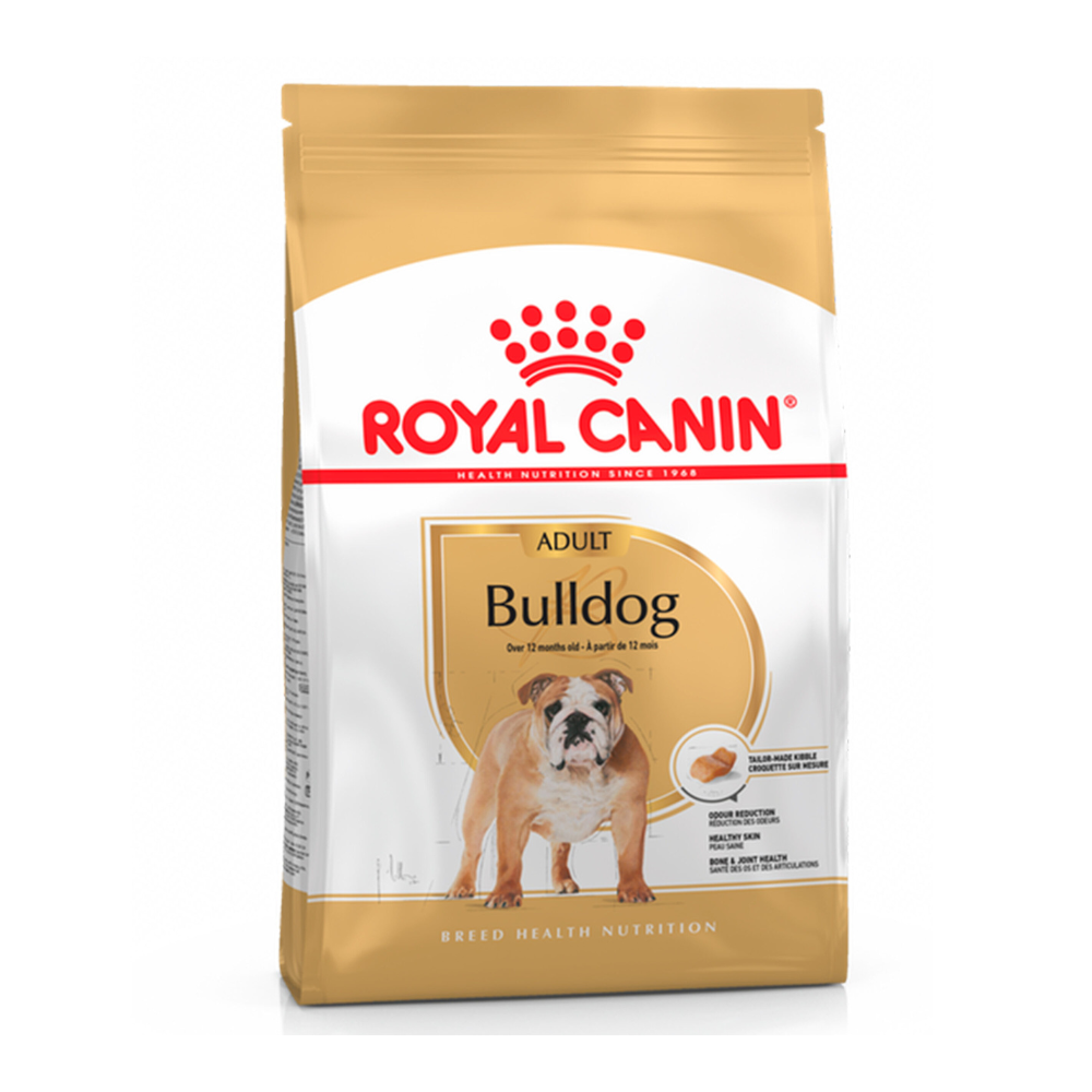 Royal Canin Bulldog ingles Adulto 12 Kg Royal Canin Bulldog ingles Adulto 12 Kg - Imagen 1