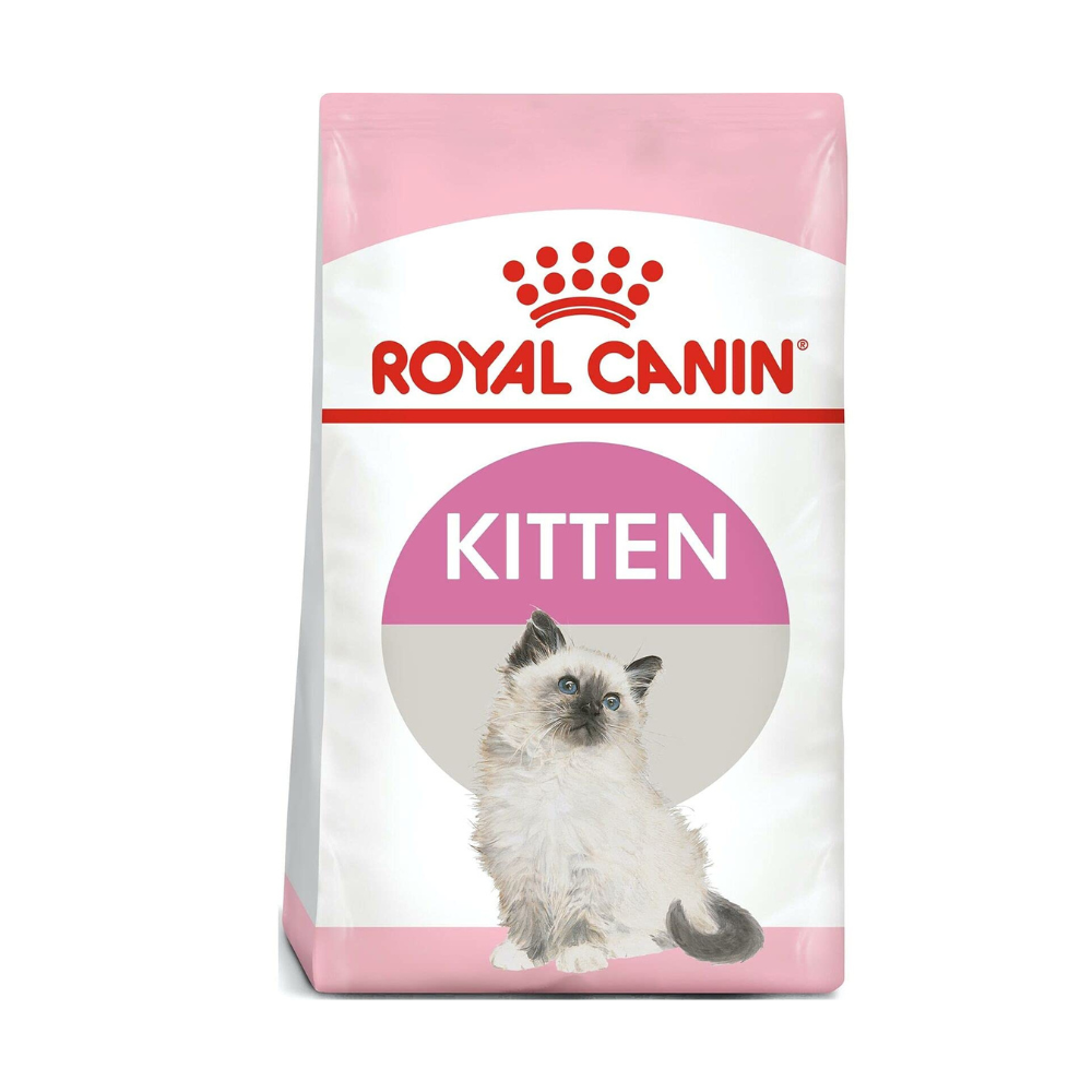 Royal Canin Kitten 400gr Royal Canin Kitten 400gr - Imagen 1