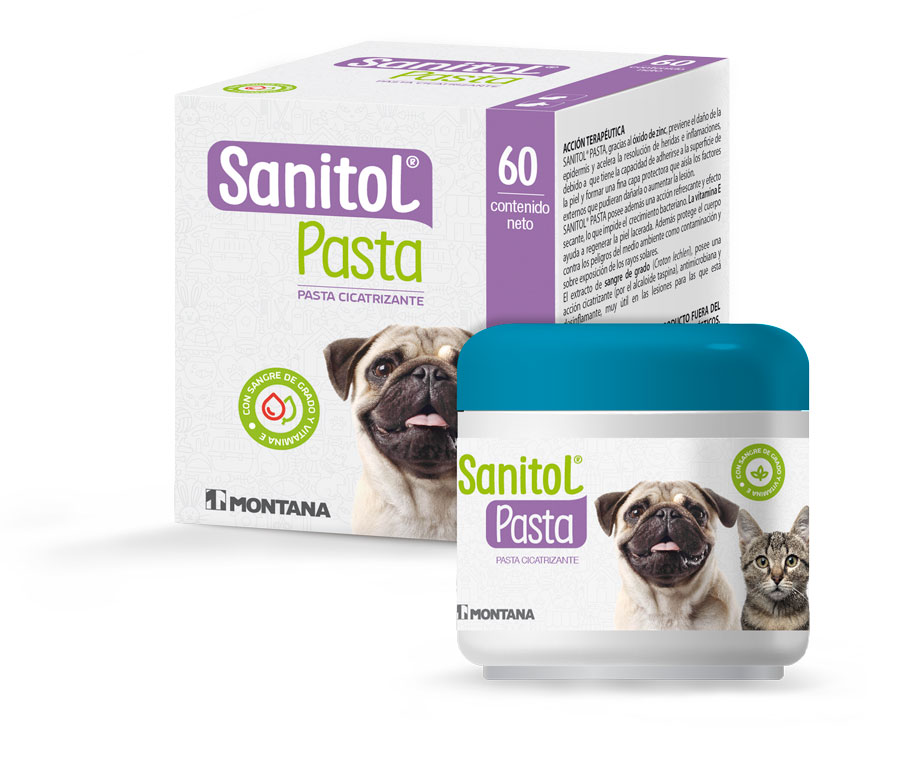 Sanitol-Pasta-1 Sanitol Pasta Cicatrizante - Imagen 1