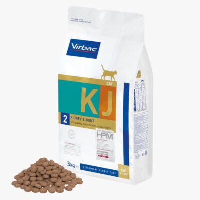Virbac 2 Kidney & Joint 3kg
