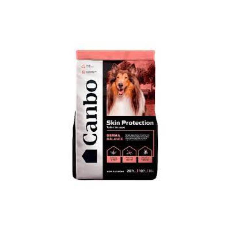 canbo skin protection Canbo Skin Protection All Breeds 3kg - Imagen 1