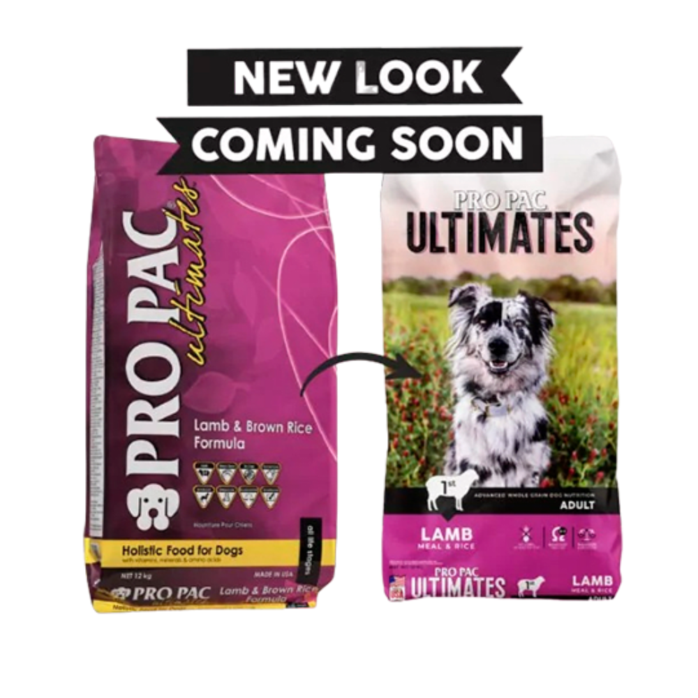 Pro Pac Ultimate Lamb Rice 12kg Pro Pac Ultimate Lamb Rice 12kg - Imagen 1