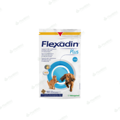 FLEXADIN  PL MENOS  90 <  10KG COMP