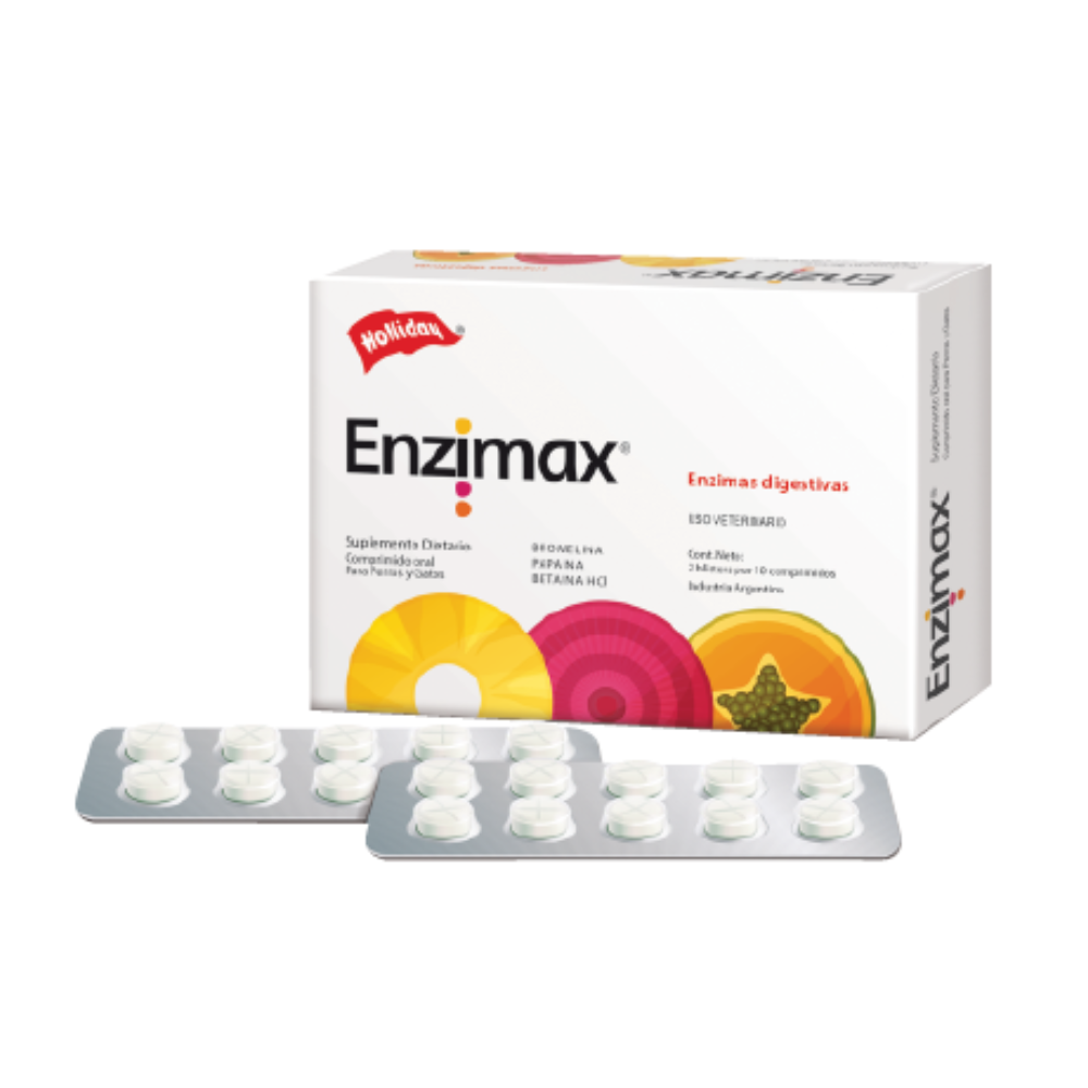 Enzimax Enzimax - Imagen 1
