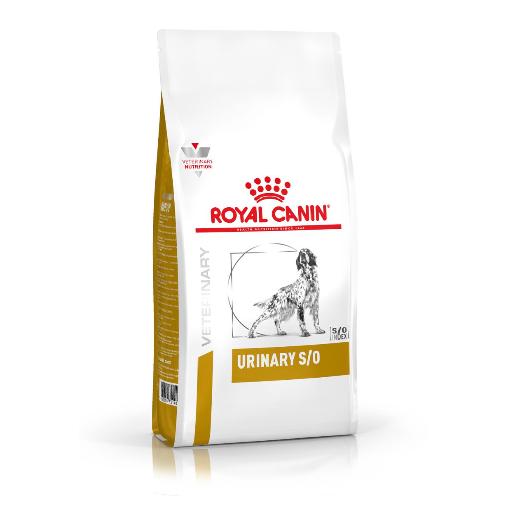 Royal Canin Urinary Perro SO 2kg Royal Canin Urinary Perro S/O 2kg - Imagen 1
