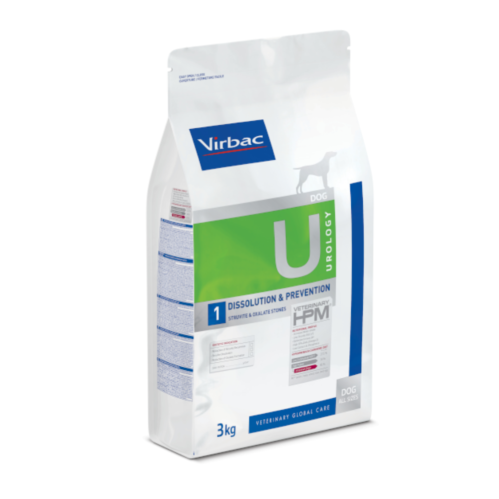 Virbac Dog Urology 3kg Virbac Dog Urology 3kg - Imagen 1