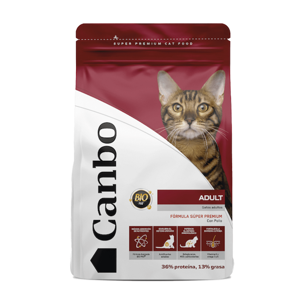 Canbo Gato Adult 7kg Canbo Gato Adult 3kg - Imagen 1