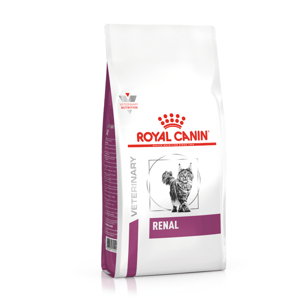 Royal Canin Renal Cat 4kg Royal Canin Renal Cat 4kg - Imagen 1