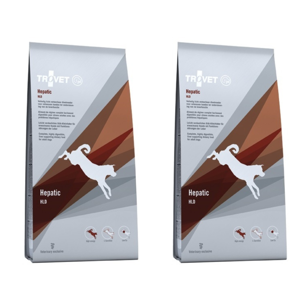 TROVET PLUS+ HEPATIC FRESH CHIKEN DOG 3KG TROVET PLUS+ HEPATIC FRESH CHIKEN DOG 3KG - Imagen 1