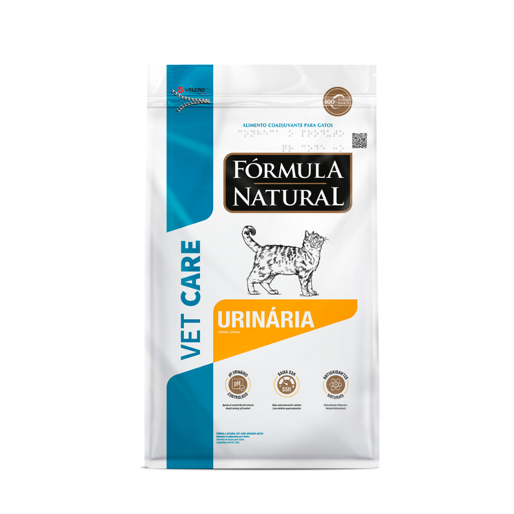 Formula Natural Urinaria Cat1.5kg Formula Natural Urinaria Cat1.5kg - Imagen 1