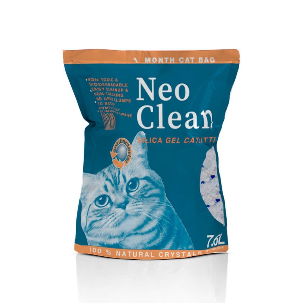 X_gel-7-6l7313 Neo Clean Silica Gel 7.6 Lt (3.6Kg) - Imagen 1